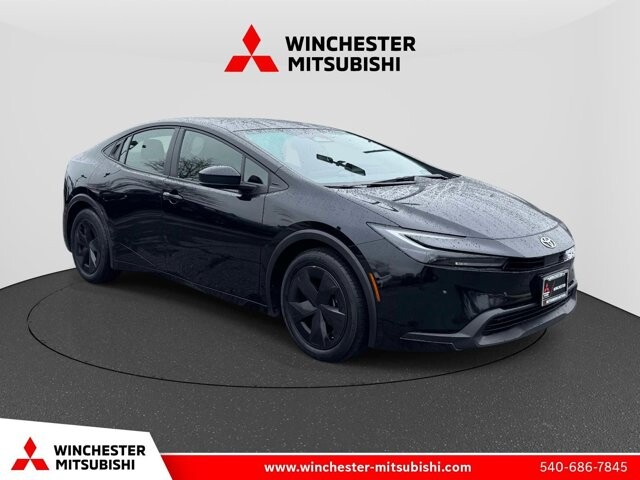 2025 Toyota Prius in Winchester, VA 22602 - 18120411