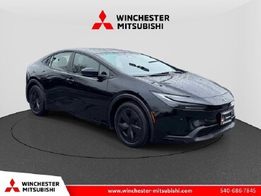 2025 Toyota Prius in Winchester, VA 22602