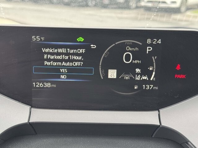 2025 Toyota Prius in Winchester, VA 22602 - 18120411 30