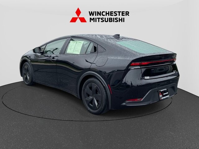 2025 Toyota Prius in Winchester, VA 22602 - 18120411 4