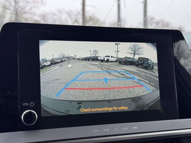 2025 Toyota Prius in Winchester, VA 22602 - 18120411 17