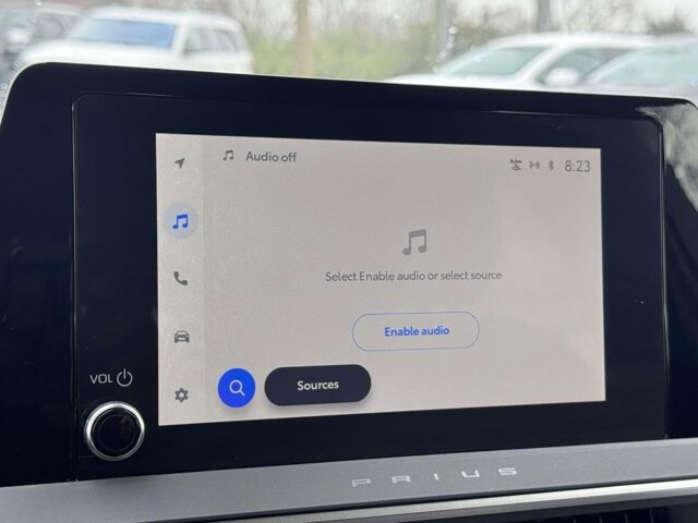 2025 Toyota Prius in Winchester, VA 22602 - 18120411 16