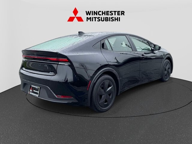 2025 Toyota Prius in Winchester, VA 22602 - 18120411 2