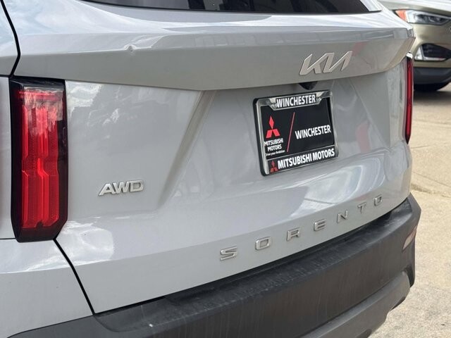 2022 Kia Sorento in Winchester, VA 22602 - 18120412 12