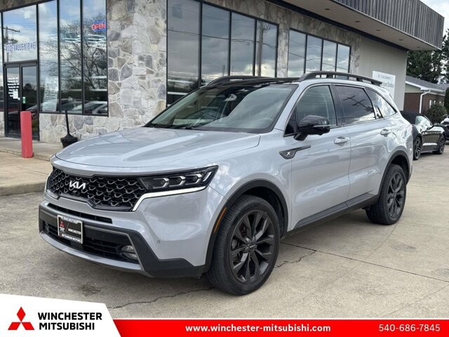 2022 Kia Sorento in Winchester, VA 22602 - 18120412