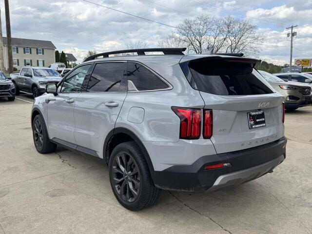 2022 Kia Sorento in Winchester, VA 22602 - 18120412 4