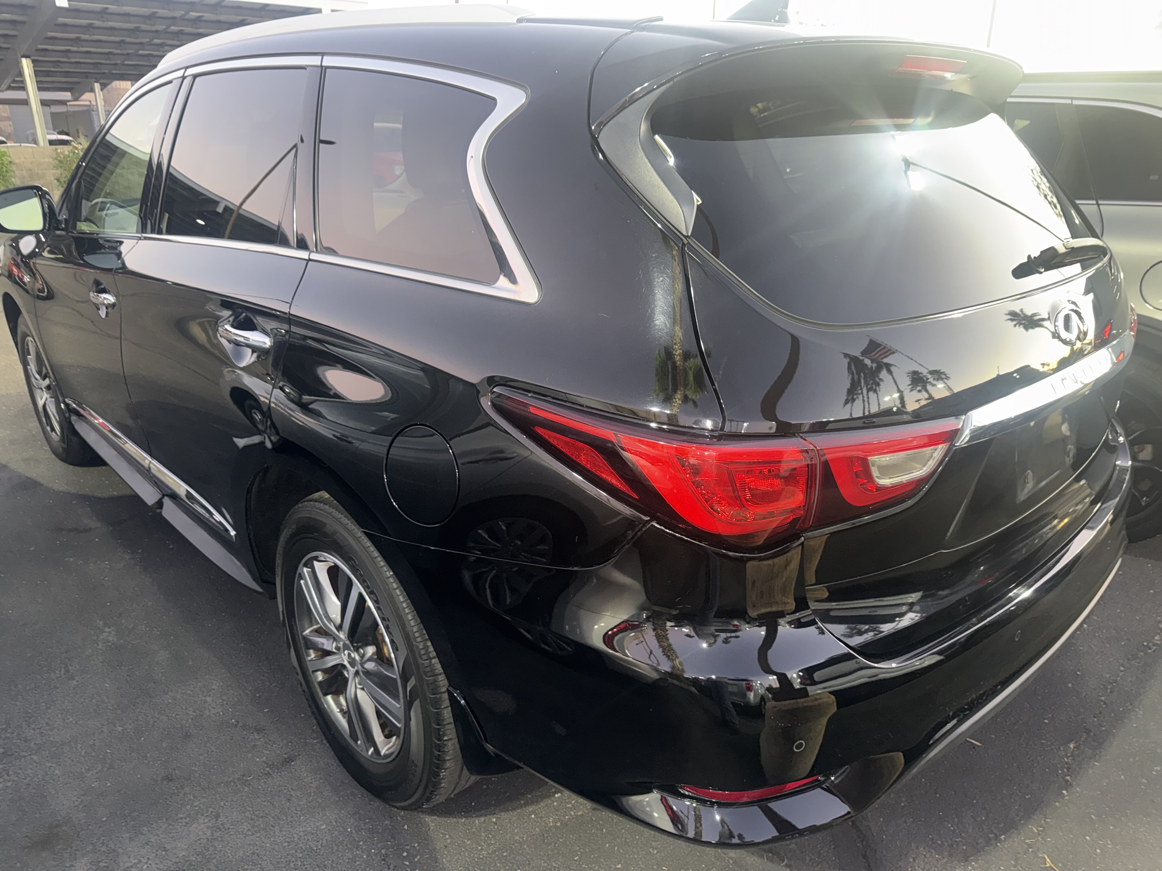 2017 INFINITI QX60 in Phoenix, AZ 85022 - 18120417 6