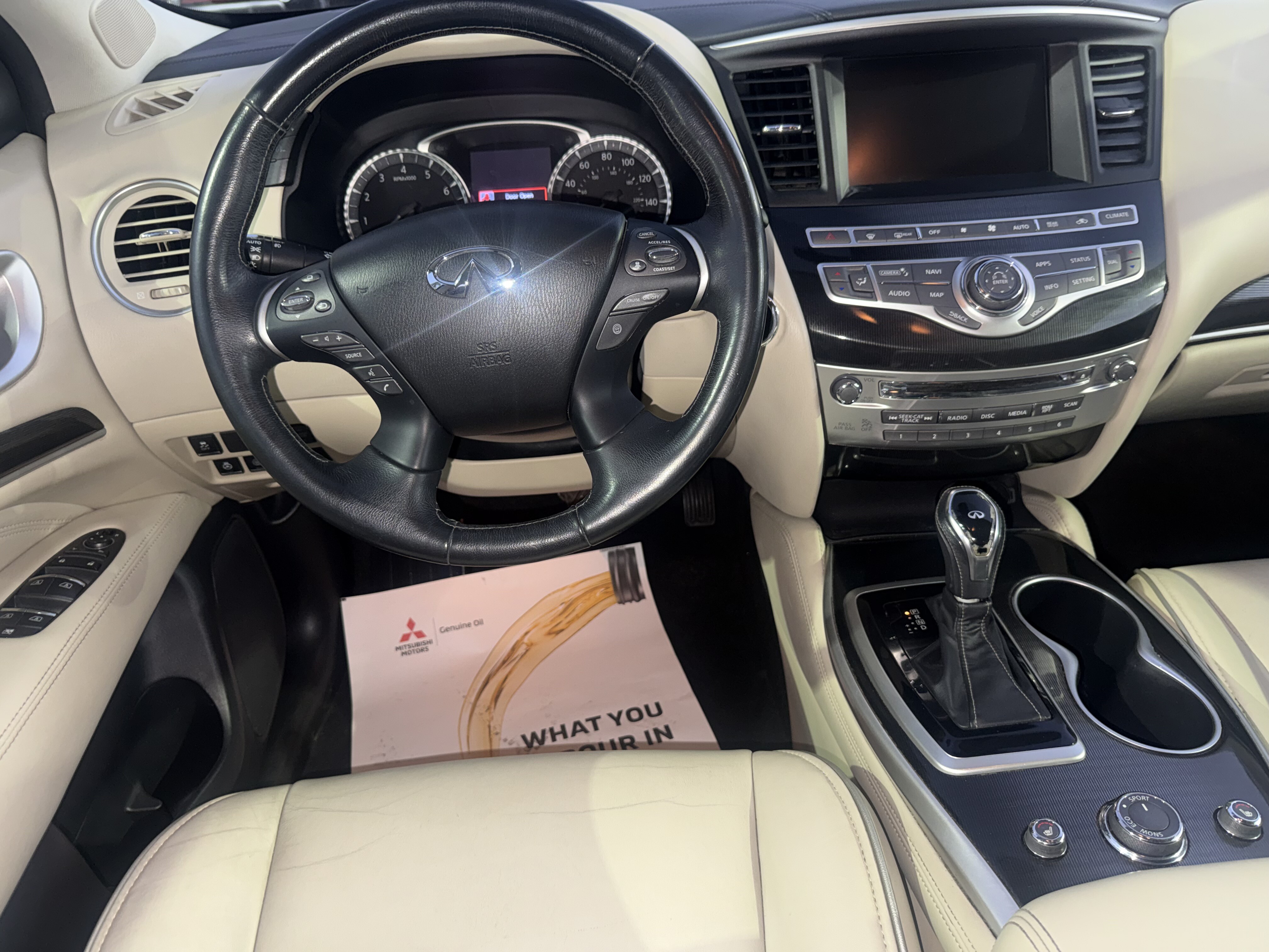 2017 INFINITI QX60 in Phoenix, AZ 85022 - 18120417 7