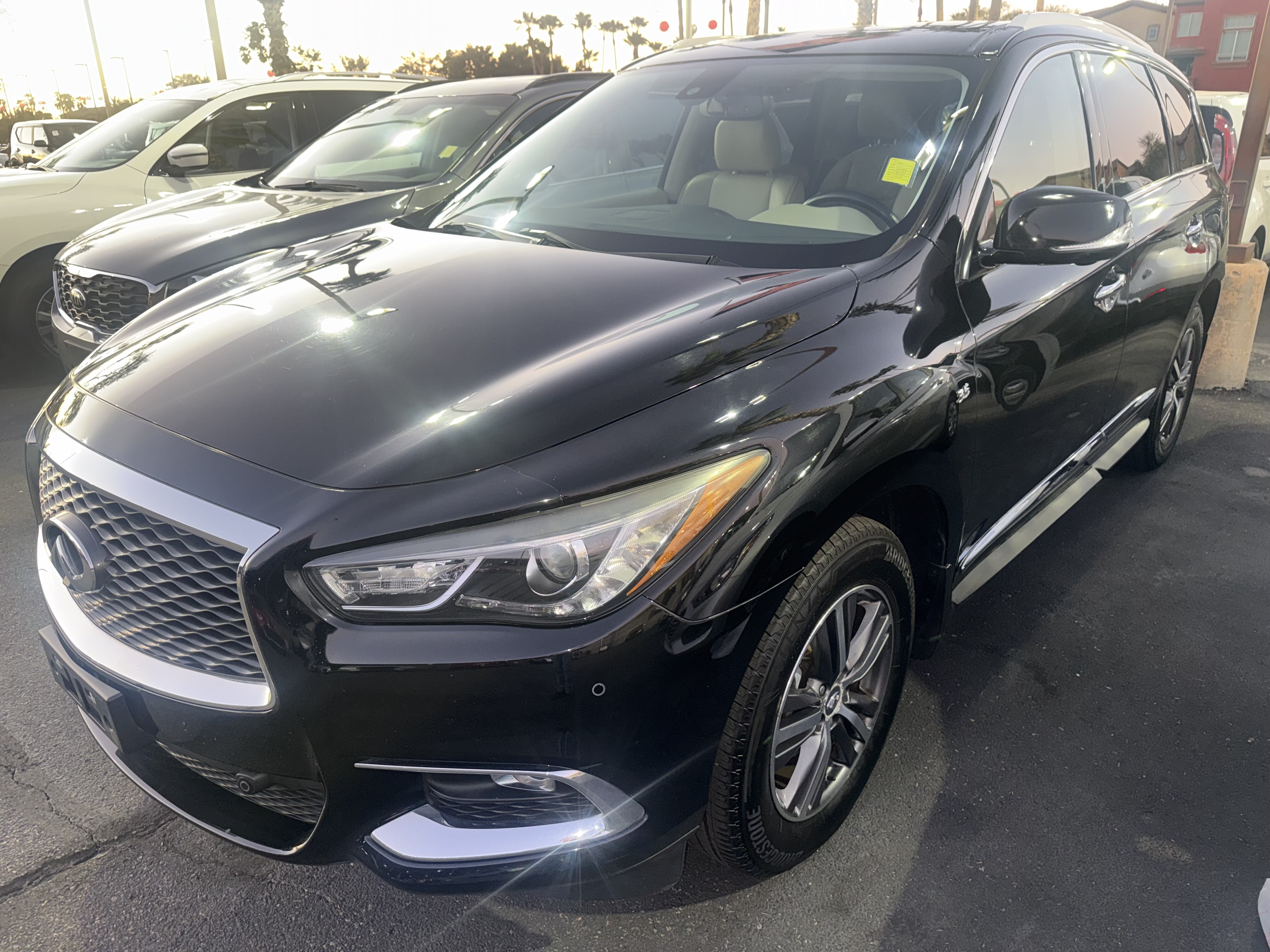 2017 INFINITI QX60 in Phoenix, AZ 85022 - 18120417