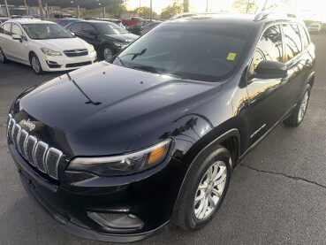 2019 Jeep Cherokee in Phoenix, AZ 85022