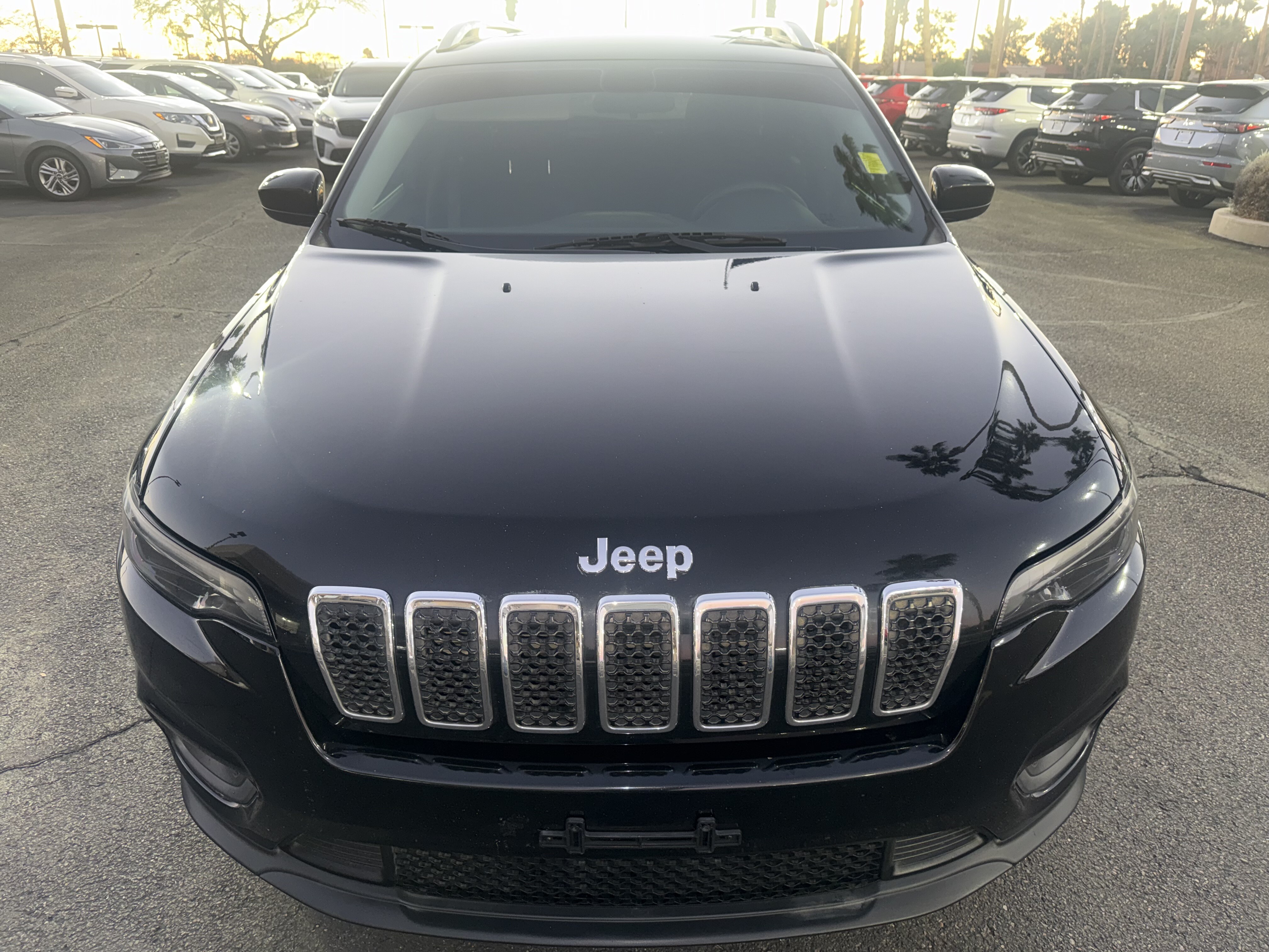 2019 Jeep Cherokee in Phoenix, AZ 85022 - 18120419 2