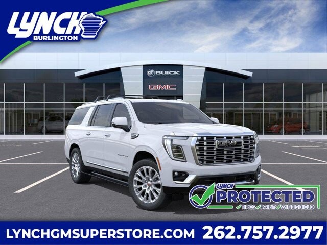 2026 GMC Yukon XL in Burlington, WI 53105 - 18120422