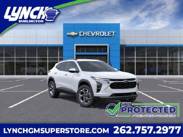 2026 Chevrolet Trax in Burlington, WI 53105