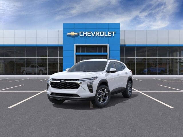 2026 Chevrolet Trax in Burlington, WI 53105 - 18120426 9