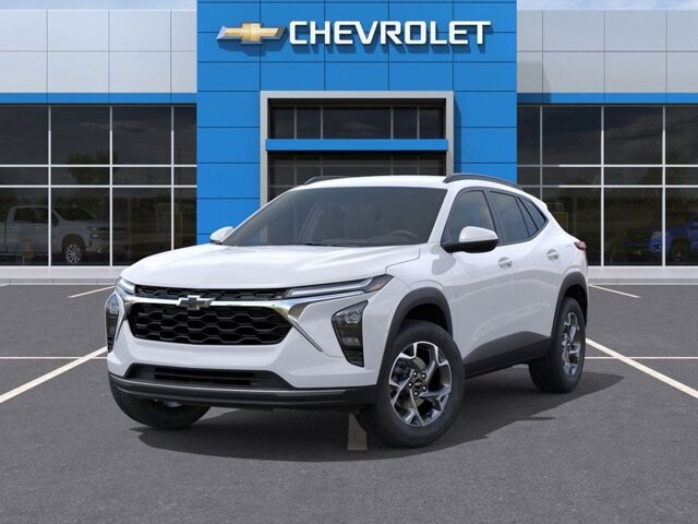2026 Chevrolet Trax in Burlington, WI 53105 - 18120426 7