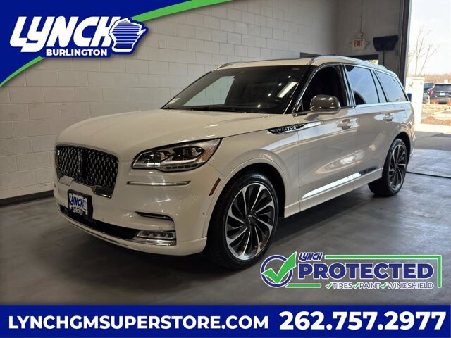 2020 Lincoln Aviator in Burlington, WI 53105 - 18120427