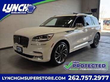 2020 Lincoln Aviator in Burlington, WI 53105