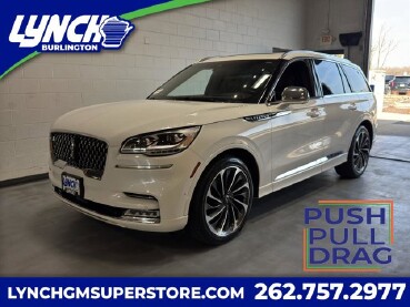 2020 Lincoln Aviator in Burlington, WI 53105
