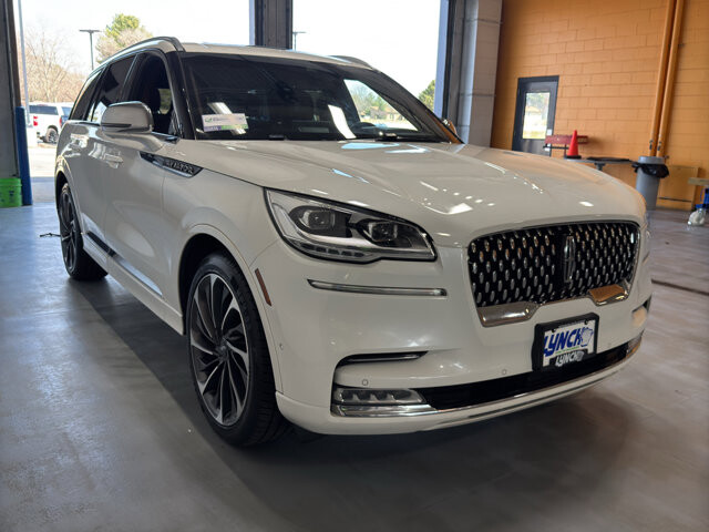2020 Lincoln Aviator in Burlington, WI 53105 - 18120427 7
