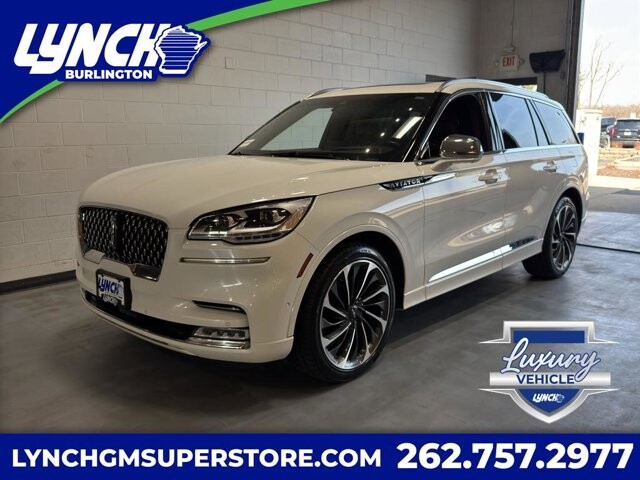 2020 Lincoln Aviator in Burlington, WI 53105 - 18120427 39
