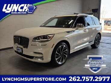 2020 Lincoln Aviator in Burlington, WI 53105