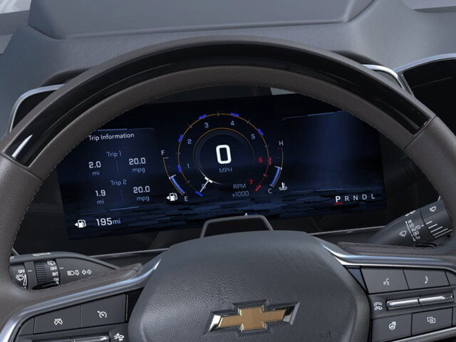 2026 Chevrolet Tahoe in Burlington, WI 53105 - 18120428 24