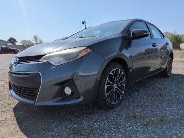 2015 Toyota Corolla in North Little Rock, AR 72117-1620