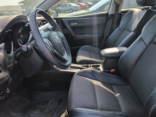 2015 Toyota Corolla in North Little Rock, AR 72117-1620 - 18120430 5