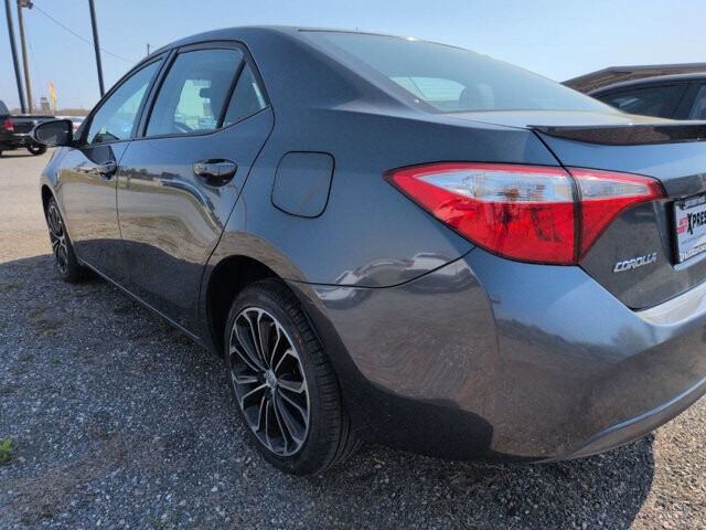 2015 Toyota Corolla in North Little Rock, AR 72117-1620 - 18120430 3