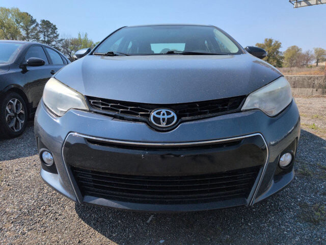 2015 Toyota Corolla in North Little Rock, AR 72117-1620 - 18120430 2