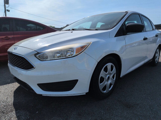 2016 Ford Focus in North Little Rock, AR 72117-1620 - 18120432