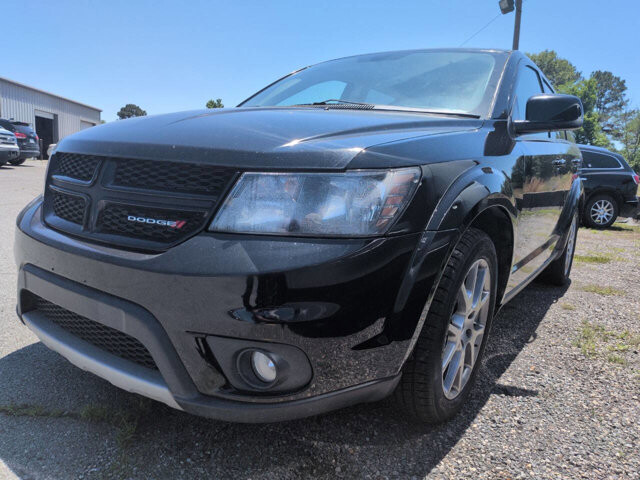 2018 Dodge Journey in North Little Rock, AR 72117-1620 - 18120434