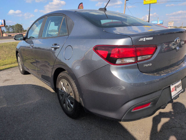 2019 Kia Rio in North Little Rock, AR 72117-1620 - 18120436 3