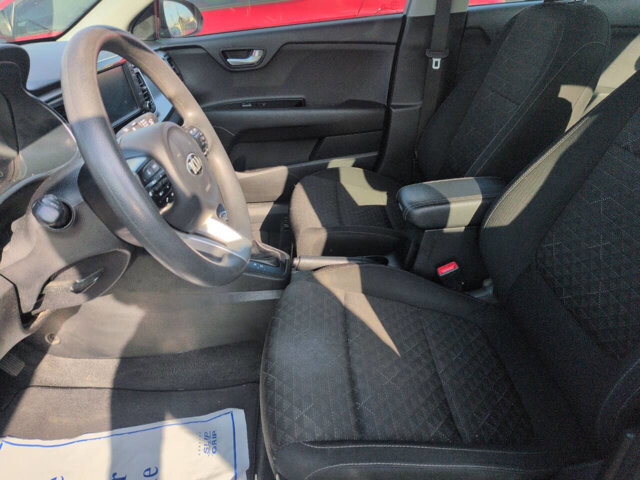 2019 Kia Rio in North Little Rock, AR 72117-1620 - 18120436 5