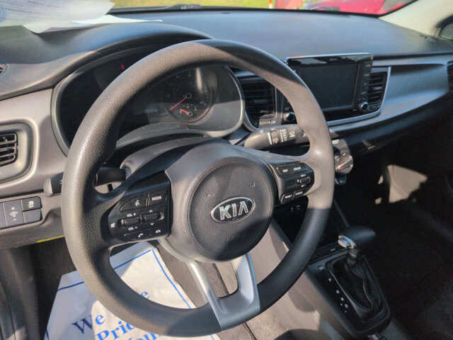 2019 Kia Rio in North Little Rock, AR 72117-1620 - 18120436 6