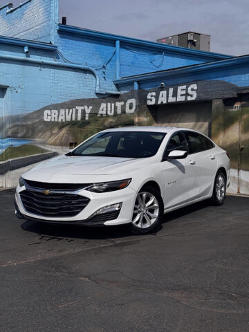 2020 Chevrolet Malibu in Eastpointe, MI 48021 - 18120440 2
