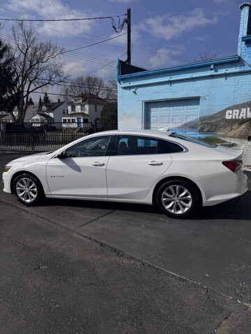 2020 Chevrolet Malibu in Eastpointe, MI 48021 - 18120440 6