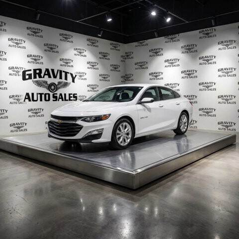 2020 Chevrolet Malibu in Eastpointe, MI 48021 - 18120440