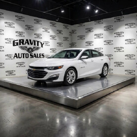 2020 Chevrolet Malibu in Eastpointe, MI 48021