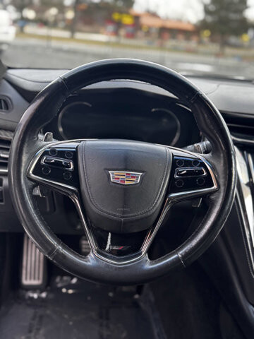 2017 Cadillac CTS in Eastpointe, MI 48021 - 18120441 10