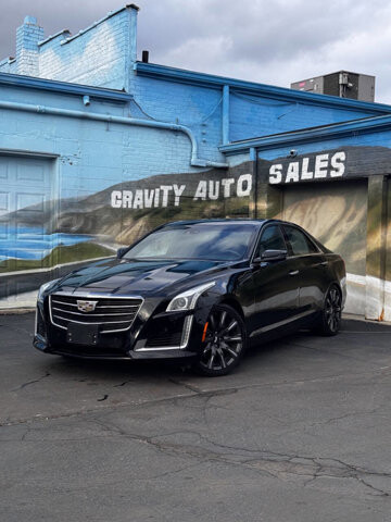 2017 Cadillac CTS in Eastpointe, MI 48021 - 18120441 3