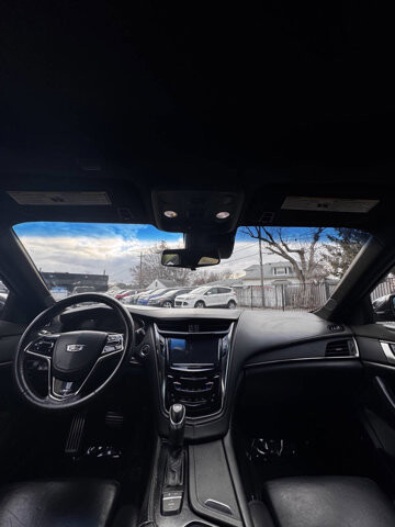 2017 Cadillac CTS in Eastpointe, MI 48021 - 18120441 7