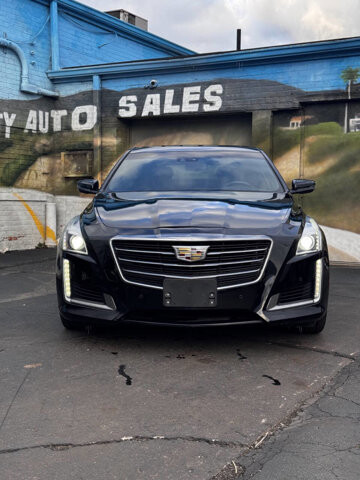 2017 Cadillac CTS in Eastpointe, MI 48021 - 18120441 2