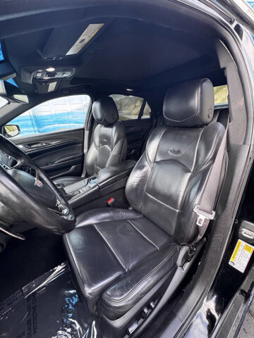 2017 Cadillac CTS in Eastpointe, MI 48021 - 18120441 8