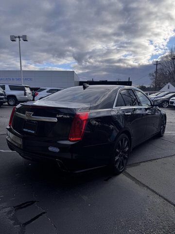 2017 Cadillac CTS in Eastpointe, MI 48021 - 18120441 6