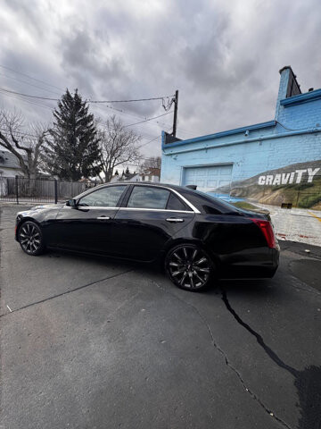 2017 Cadillac CTS in Eastpointe, MI 48021 - 18120441 5