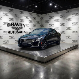 2017 Cadillac CTS in Eastpointe, MI 48021