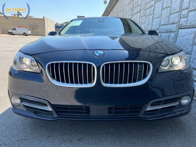 2015 BMW 528i in Decatur, GA 30032 - 18120442 13