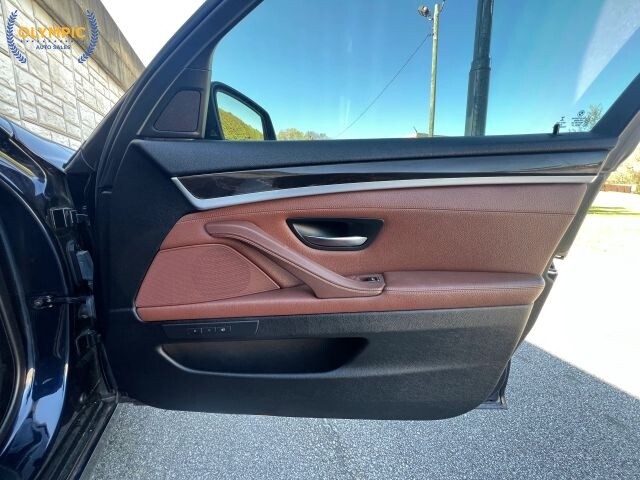 2015 BMW 528i in Decatur, GA 30032 - 18120442 47
