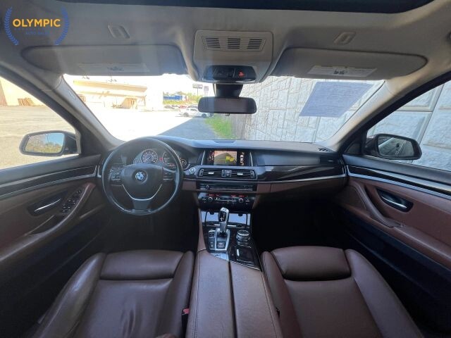 2015 BMW 528i in Decatur, GA 30032 - 18120442 22